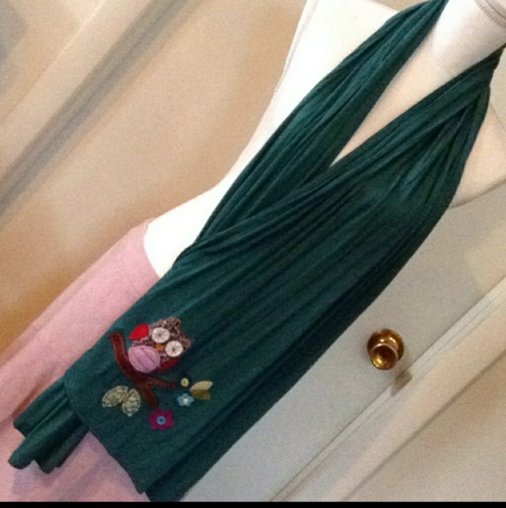 Owl Scarf